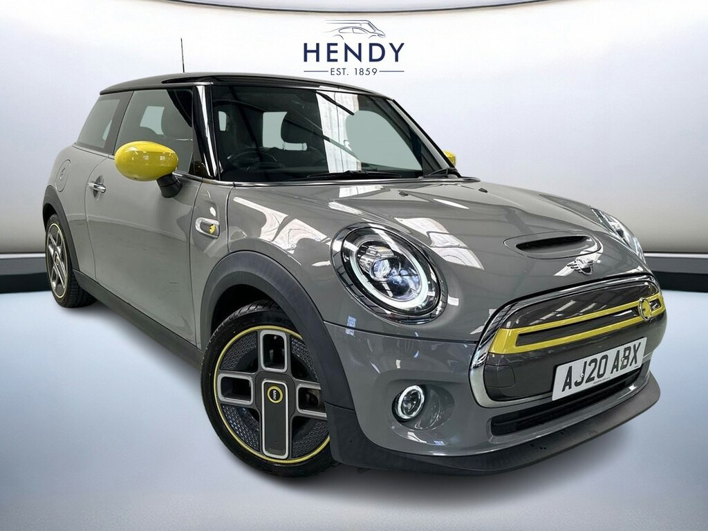 Mini Hatch Level 2 Grey