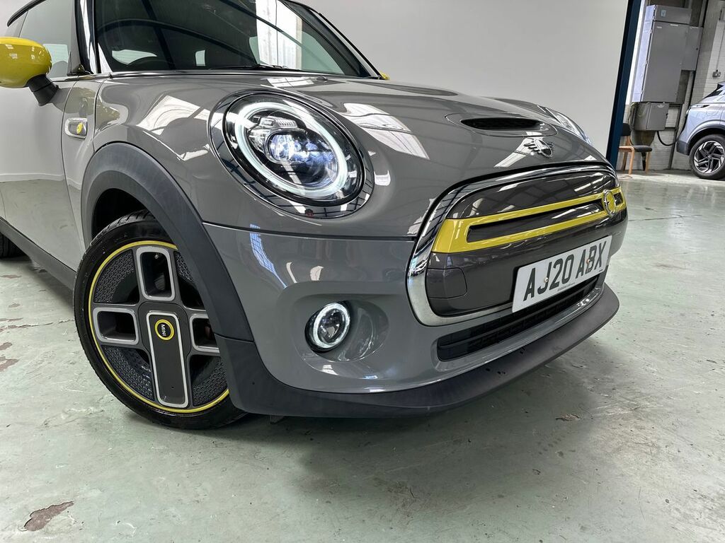 Mini Hatch Level 2 AJ20ABX Grey #3