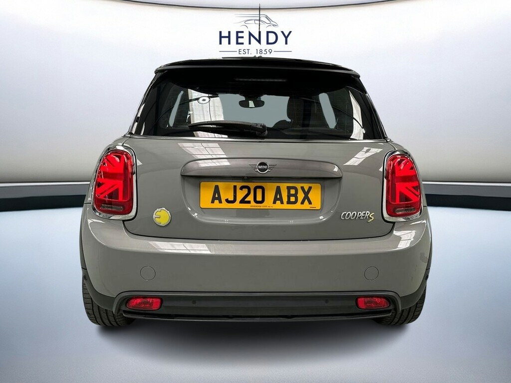 Mini Hatch Level 2 AJ20ABX Grey #5