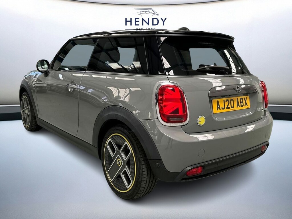 Mini Hatch Level 2 AJ20ABX Grey #6