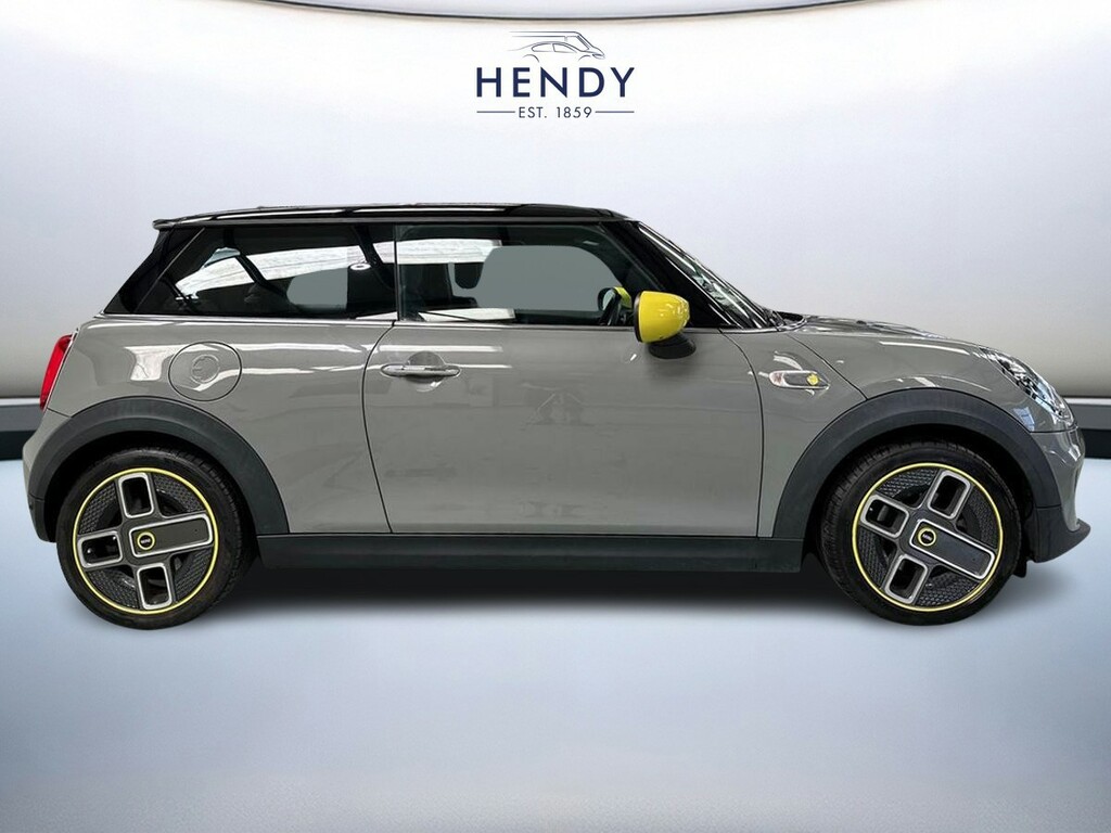 Mini Hatch Level 2 AJ20ABX Grey #2