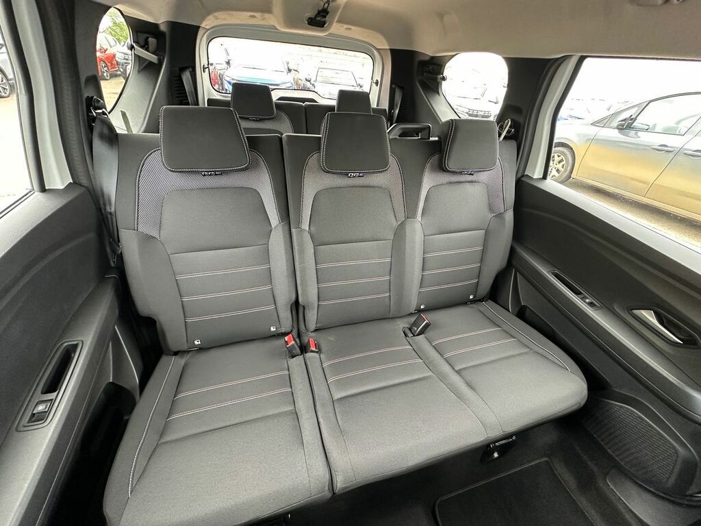 Dacia Jogger 1.0 Tce Extreme Se GY23EAJ White #4