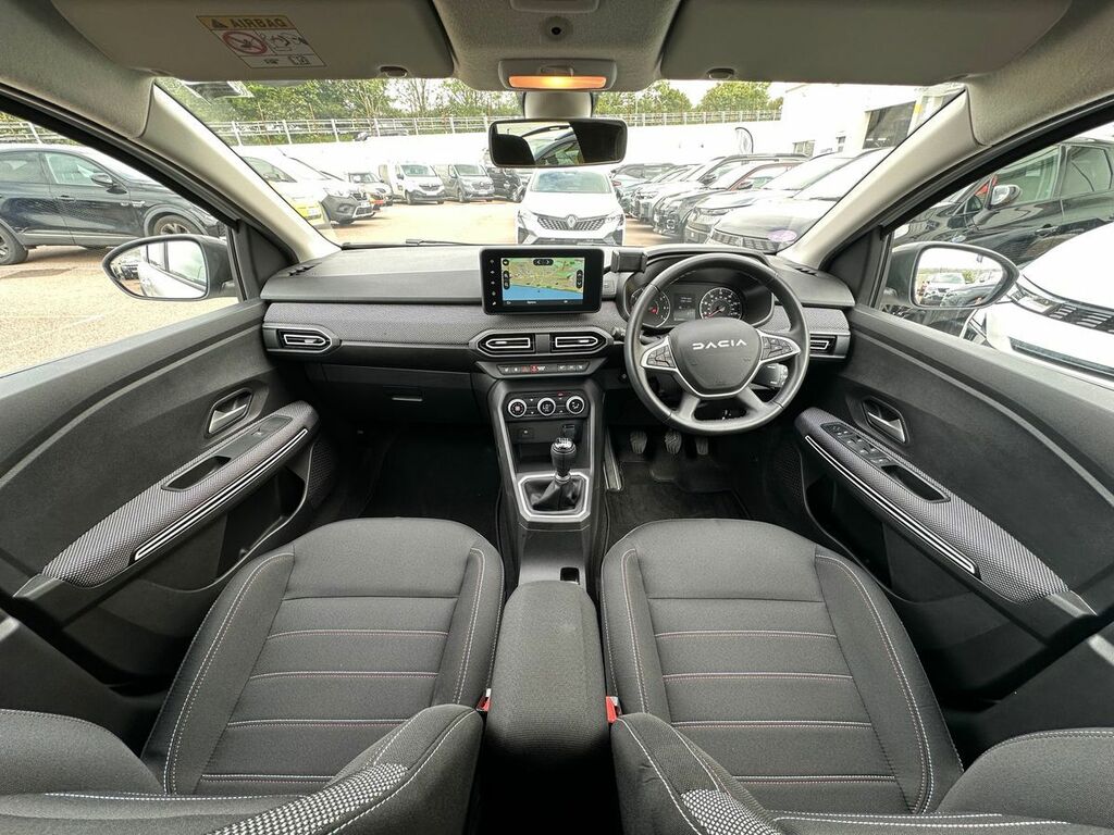 Dacia Jogger 1.0 Tce Extreme Se GY23EAJ White #3