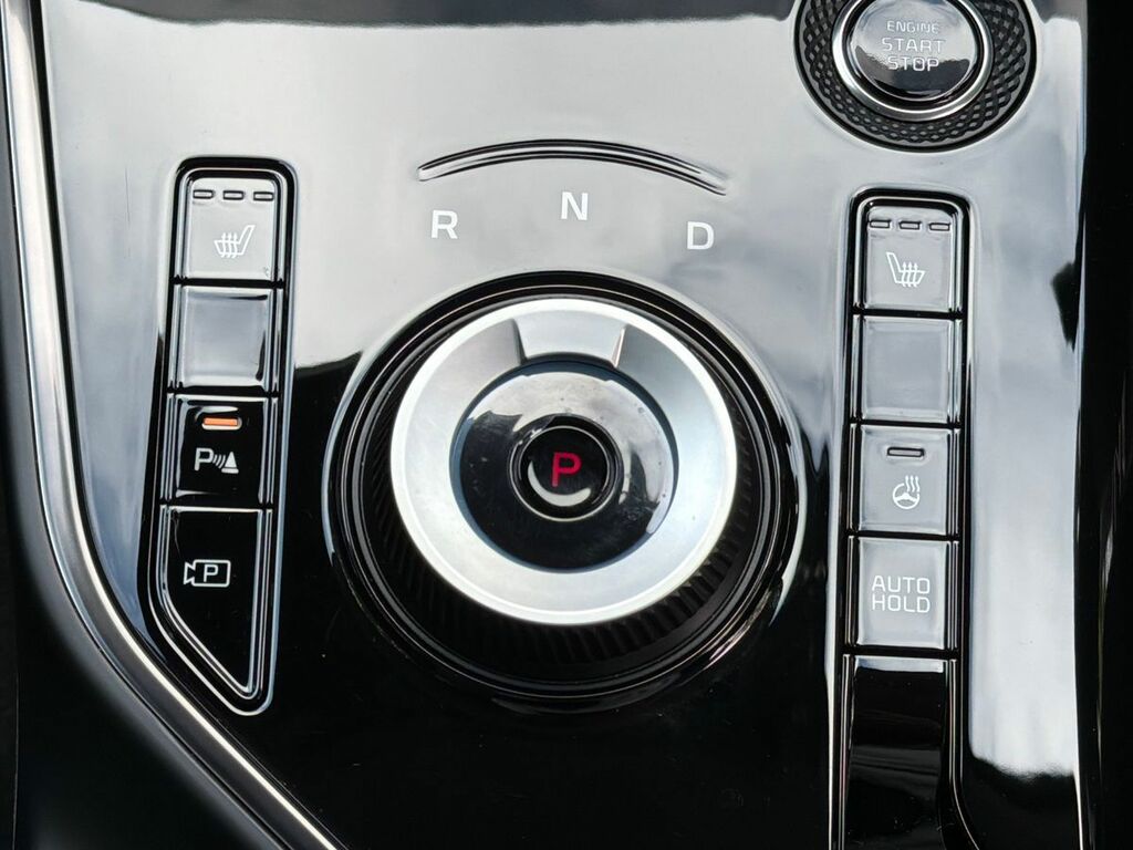 Kia Niro 1.6 Gdi 136 Hybrid Evolve Dct GD75UVE Grey #4