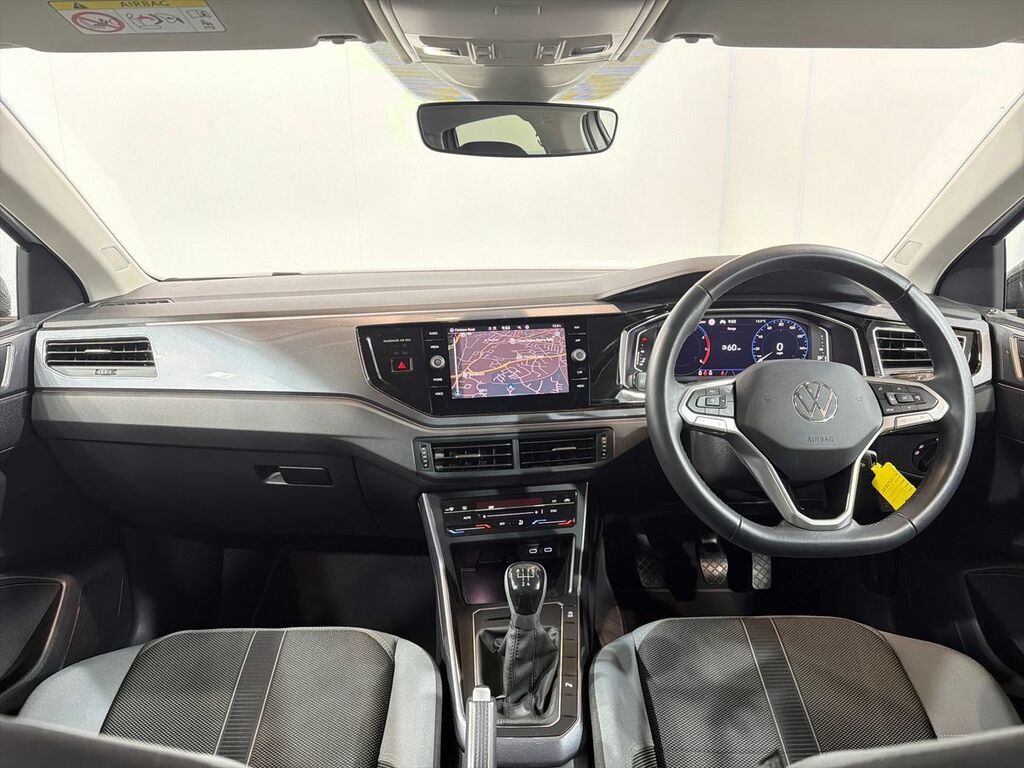 Volkswagen Polo 1.0 Tsi Style BD22NPC Silver #3