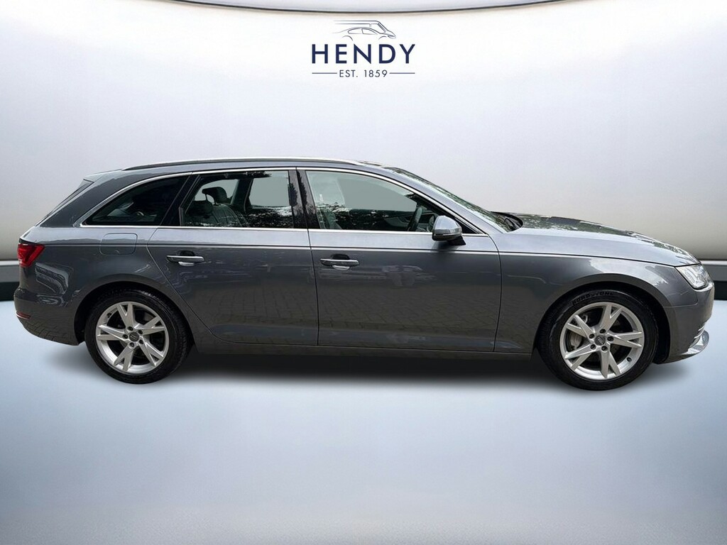 Audi A4 Avant 2.0 Tdi Ultra 190 Sport S Tronic Leather Grey #2