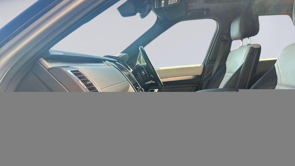 Land Rover Discovery 3.0 D300 R-dynamic Se Silver #3