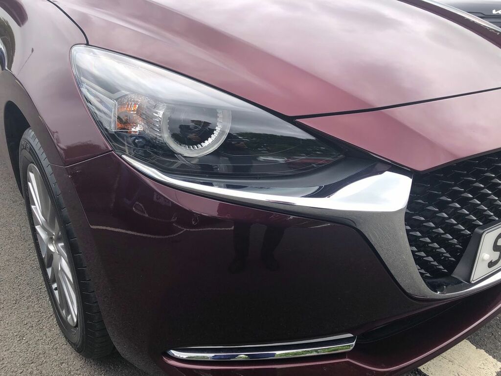 Mazda 2 1.5 Skyactiv G Gt Sport Red #3