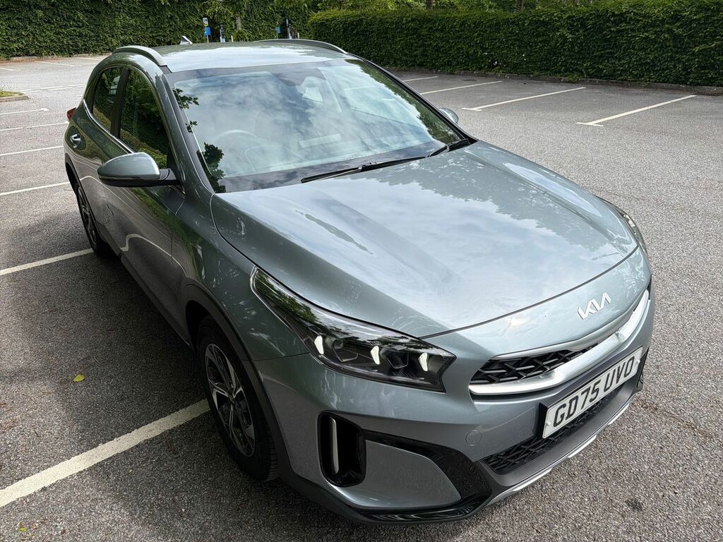 Kia Xceed 1.0T Gdi Isg 113 Pure Dct GD75UVO Silver #4