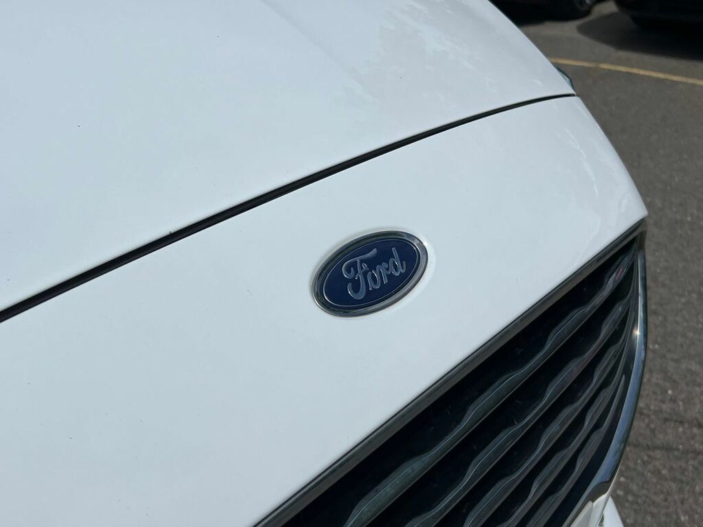 Ford S-Max 2.5 Fhev 190 Titanium Cvt YF72ZTG White #3