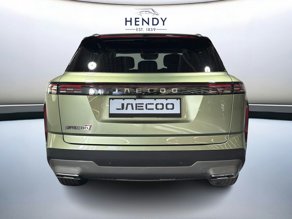 JAECOO 7 1.6T Deluxe 7Dct HV26OYF Green #5