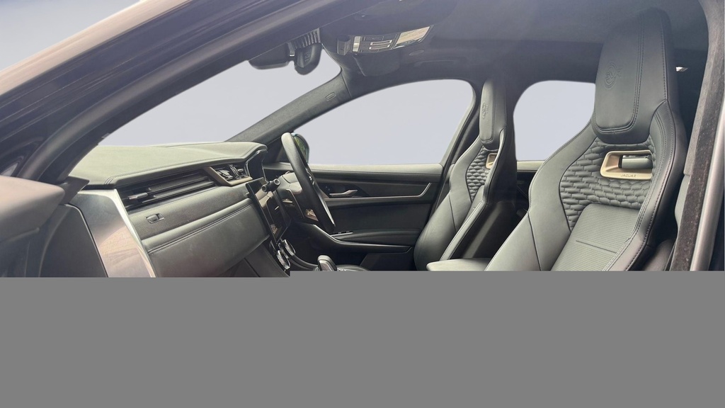 Jaguar F-Pace 5.0 V8 550 Svr Edition 1988 Black #3