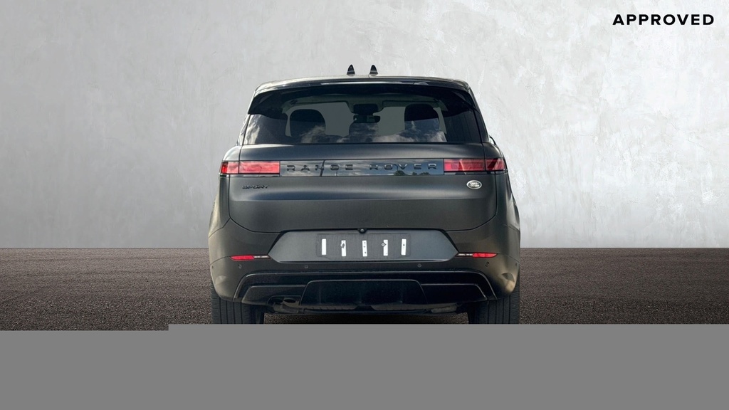Land Rover Range Rover Sport 3.0 D300biography HF23THZ Black #6