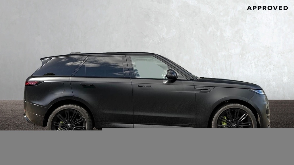 Land Rover Range Rover Sport 3.0 D300biography HF23THZ Black #5