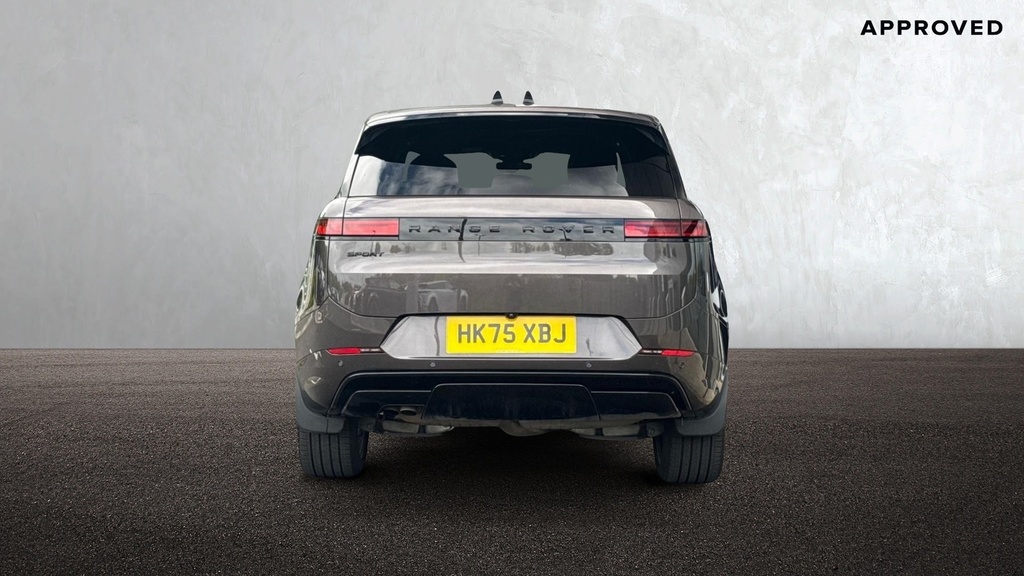 Land Rover Range Rover Sport 3.0 D300 Dynamic Se HK75XBJ Grey #6
