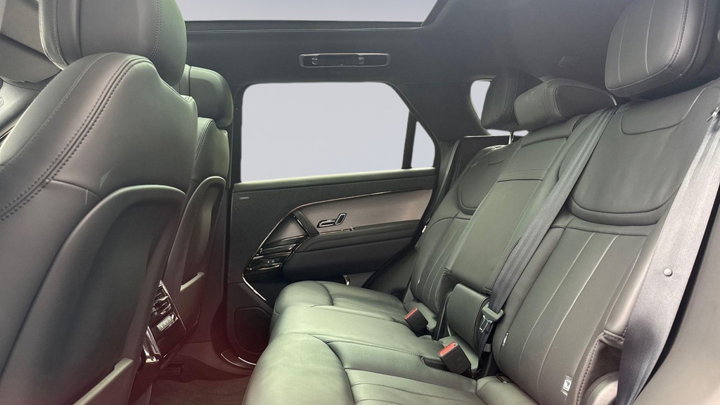 Land Rover Range Rover Sport 3.0 D300 Dynamic Se HK75XBJ Grey #4
