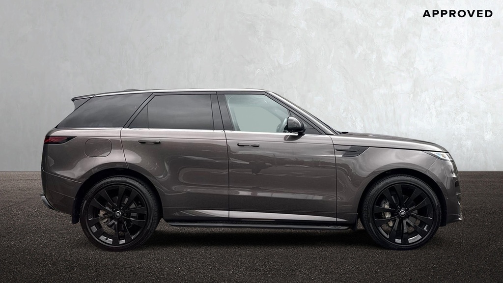 Land Rover Range Rover Sport 3.0 D300 Dynamic Se HK75XBJ Grey #5
