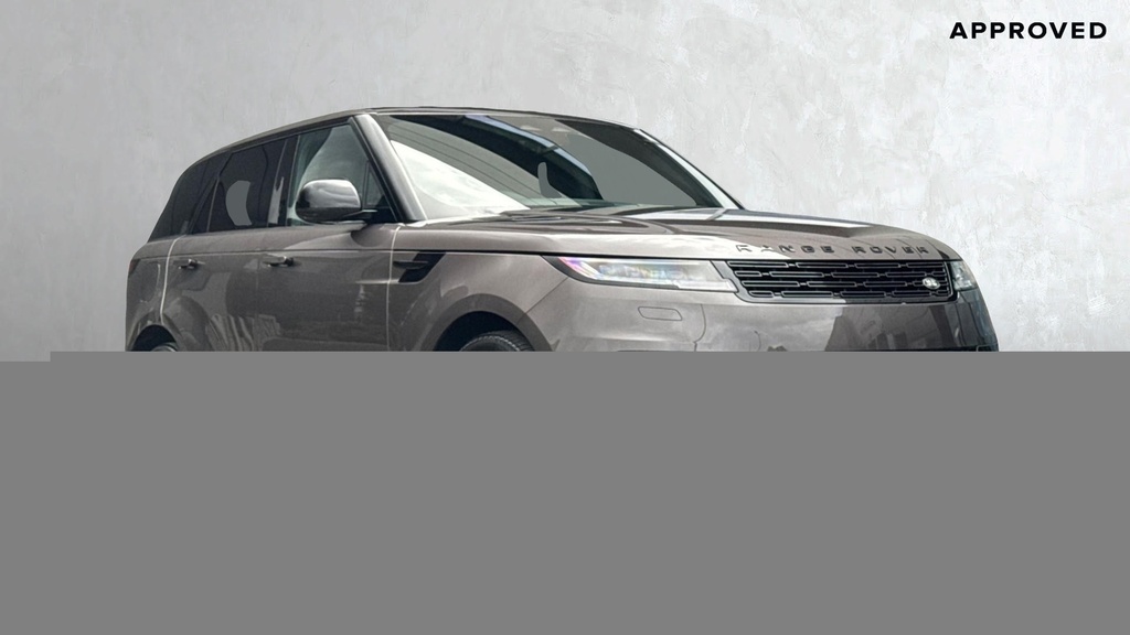 Land Rover Range Rover Sport 3.0 D300 Dynamic Se Grey