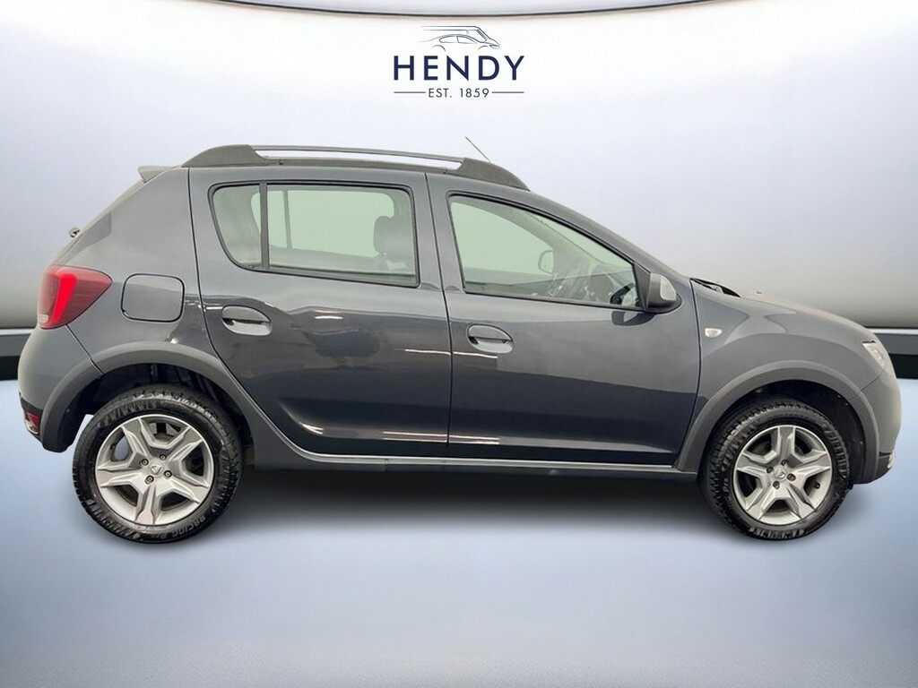 Dacia Sandero Stepway 0.9 Tce Laureate HJ17HPE Grey #2
