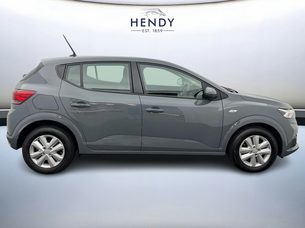 Dacia Sandero 1.0 Tce Expression Cvt Grey #2