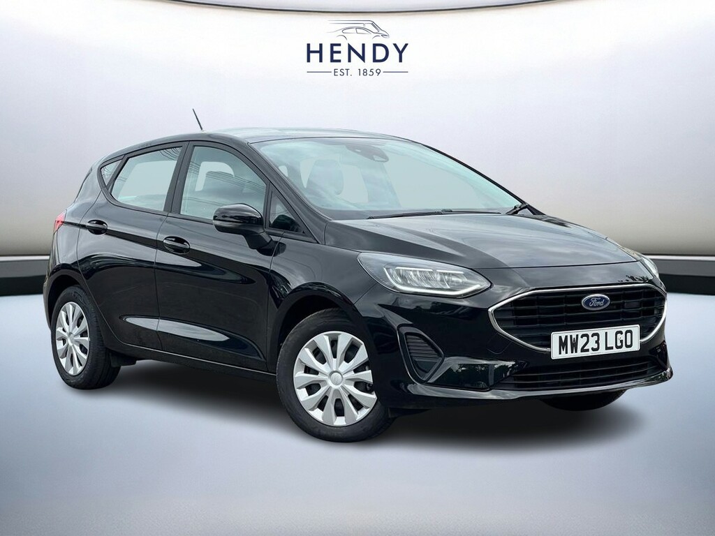 Ford Fiesta 1.1 Trend Black