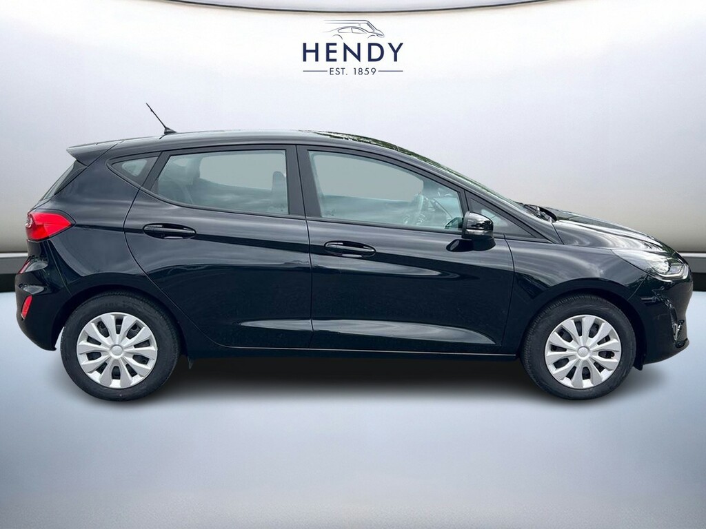 Ford Fiesta 1.1 Trend Black #2