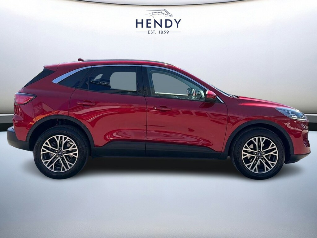 Ford Kuga 1.5 Ecoboost 150 Titanium Edition DK23ORA Red #2