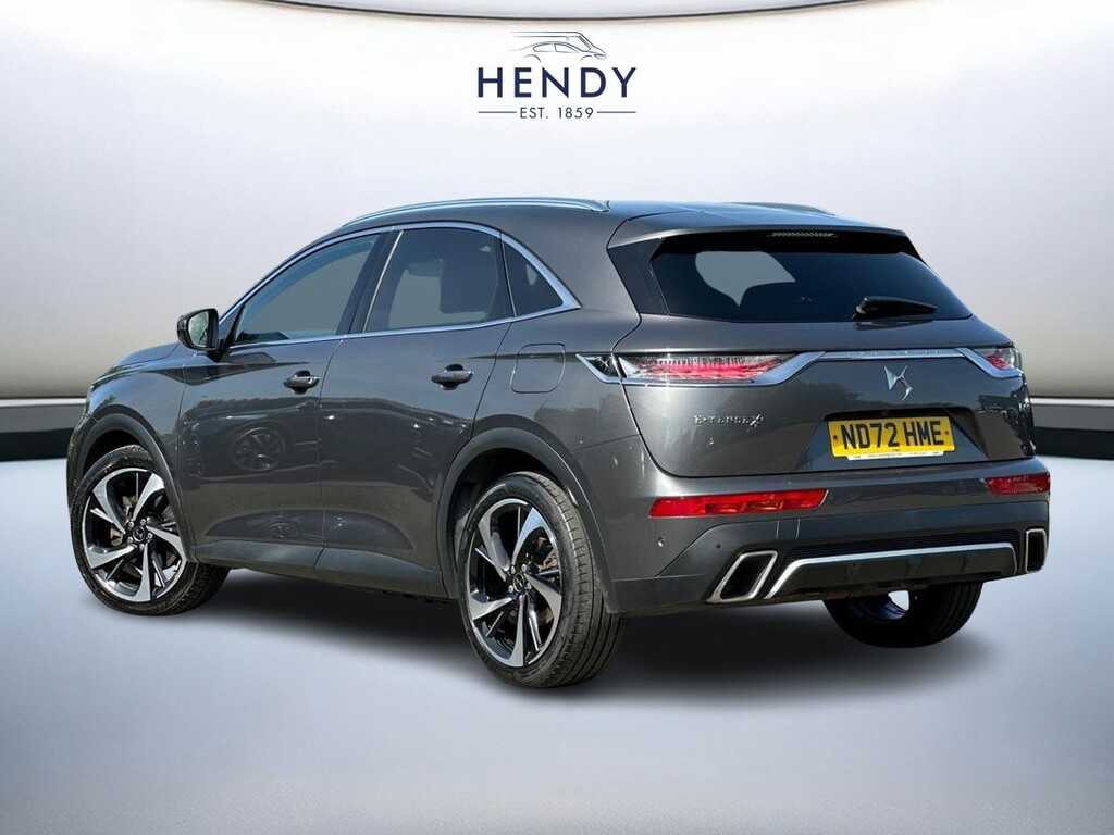 DS DS 7 Crossback 1.6 E-tense 4X4 Opera Eat8  #6