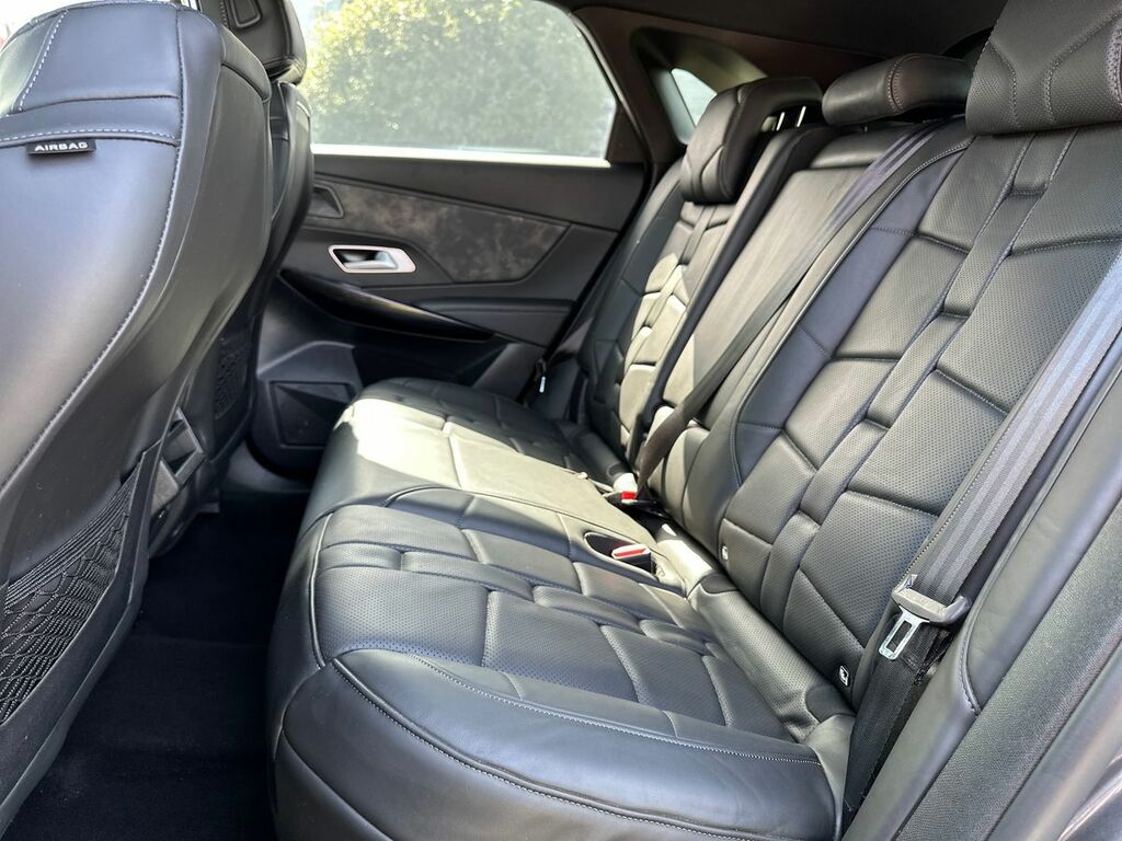 DS DS 7 Crossback Crossback 1.5 Bluehdi Rivoli White #27