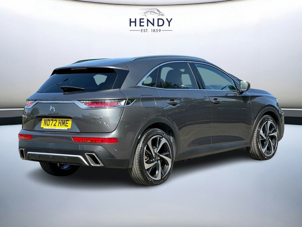 DS DS 7 Crossback 1.6 E-tense 4X4 Opera Eat8  #4