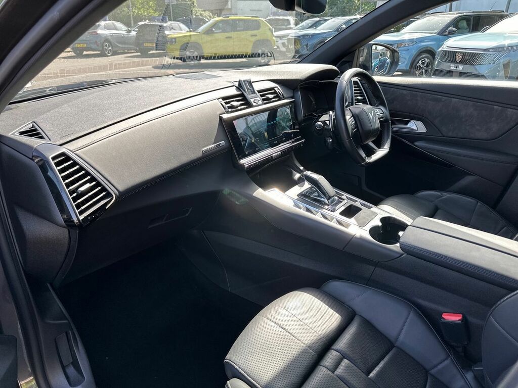DS DS 7 Crossback Crossback 1.5 Bluehdi Rivoli White #25