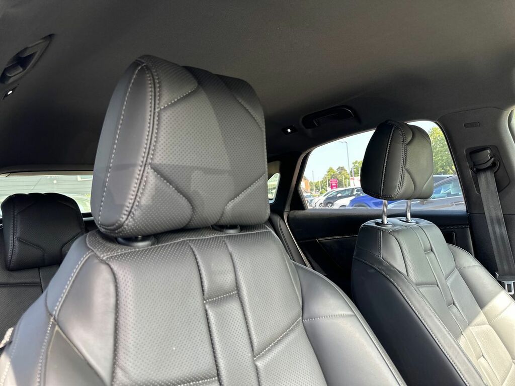 DS DS 7 Crossback Crossback 1.5 Bluehdi Rivoli White #24