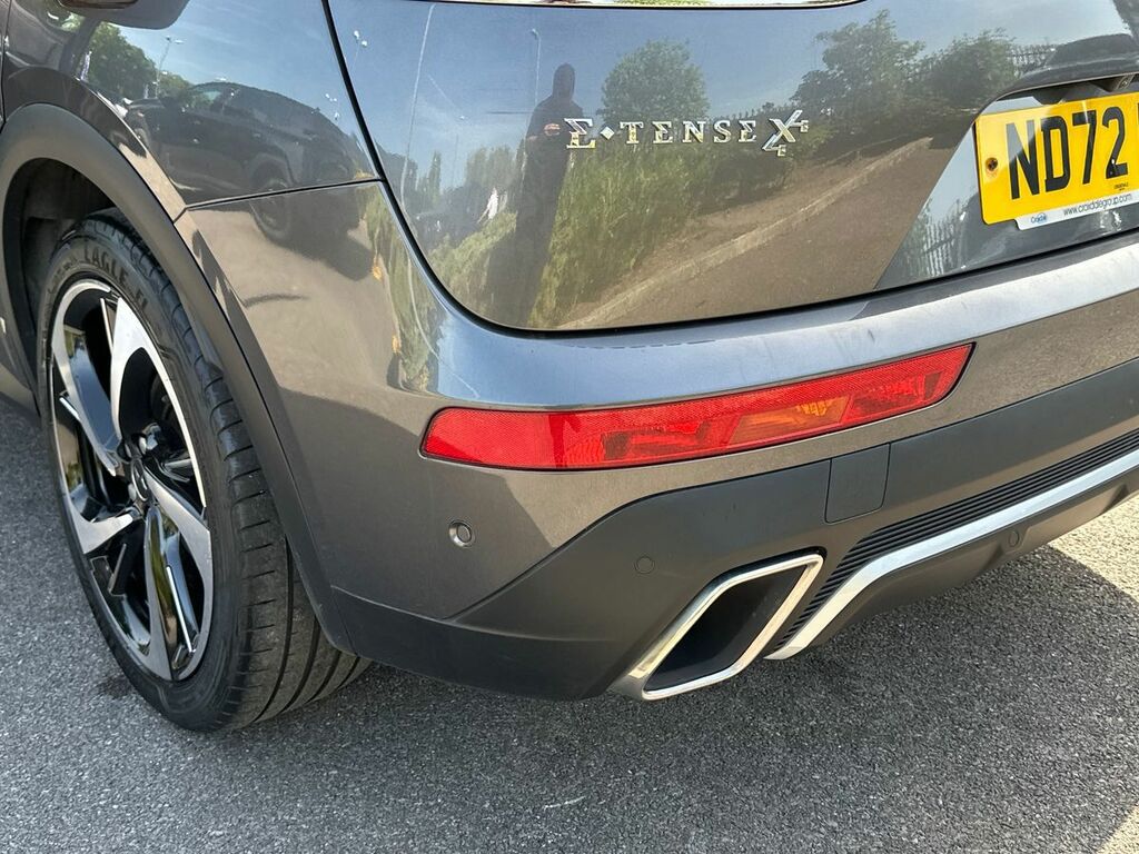 DS DS 7 Crossback Crossback 1.5 Bluehdi Rivoli White #15