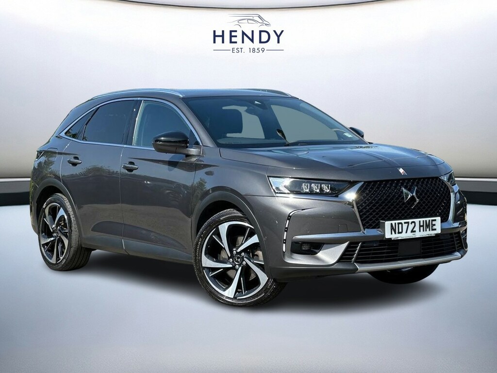 DS DS 7 Crossback 1.6 E-tense 4X4 Opera Eat8 