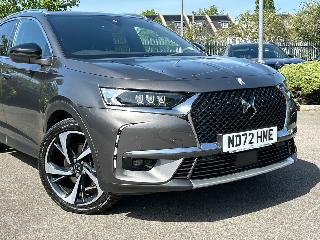 DS DS 7 Crossback 1.6 E-tense 4X4 Opera Eat8  #3