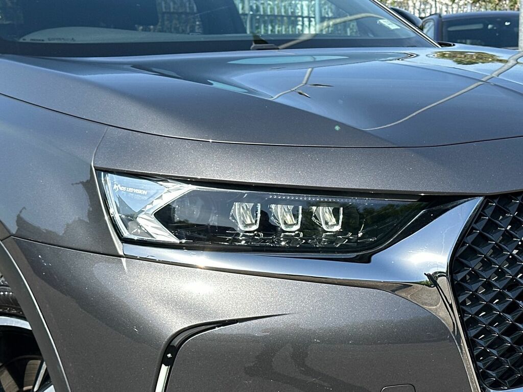 DS DS 7 Crossback Crossback 1.5 Bluehdi Rivoli White #14