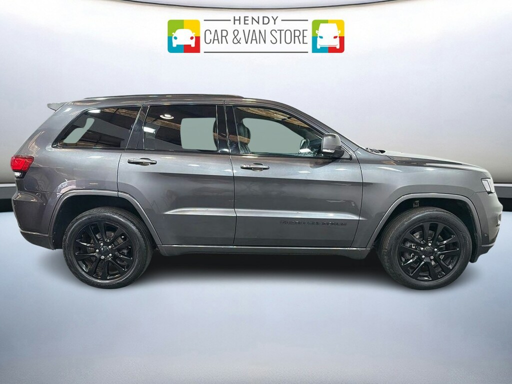 Jeep Grand Cherokee 3.0 Crd Night Eagle Grey #2