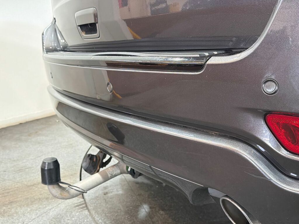 Jeep Grand Cherokee 3.0 Crd Night Eagle White #15