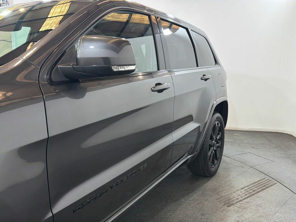 Jeep Grand Cherokee 3.0 Crd Night Eagle White #11