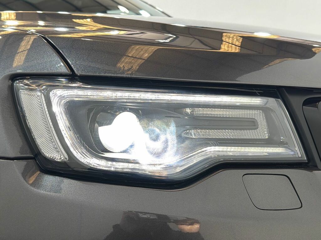 Jeep Grand Cherokee 3.0 Crd Night Eagle White #14