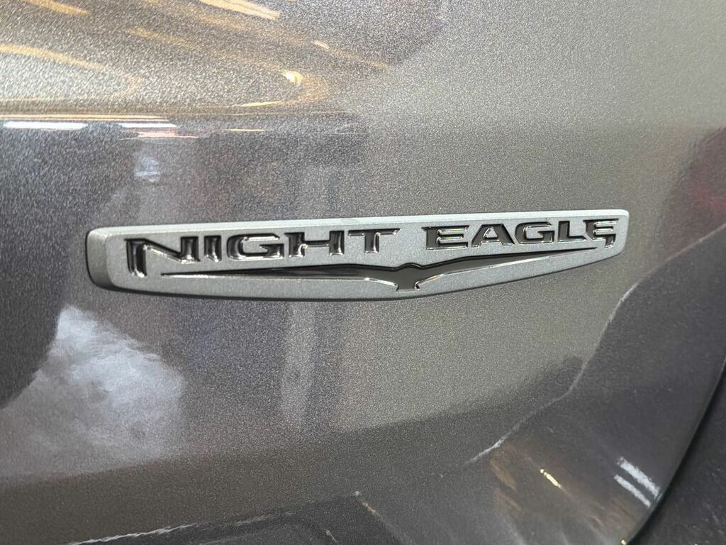 Jeep Grand Cherokee 3.0 Crd Night Eagle White #52