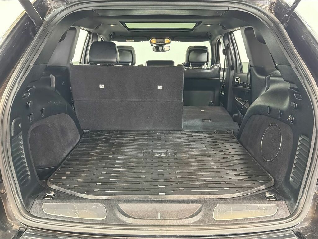 Jeep Grand Cherokee 3.0 Crd Night Eagle White #19