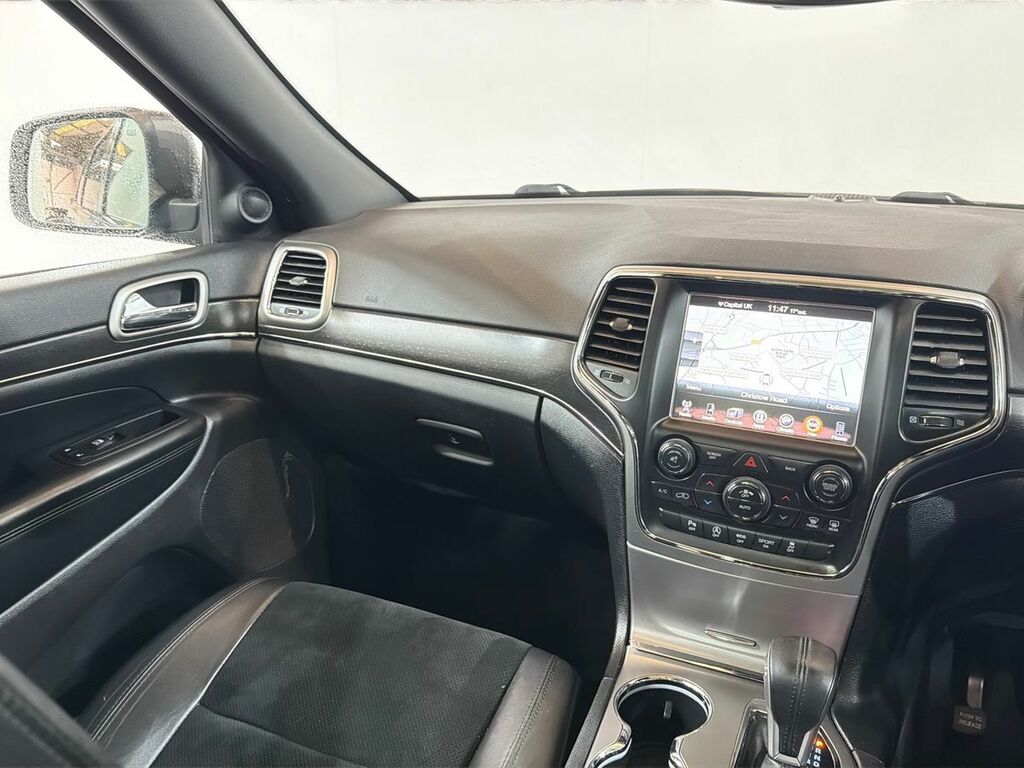 Jeep Grand Cherokee 3.0 Crd Night Eagle White #30
