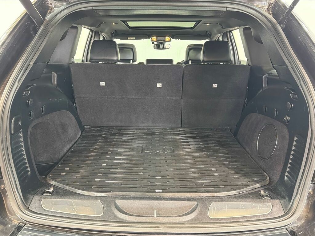 Jeep Grand Cherokee 3.0 Crd Night Eagle White #17