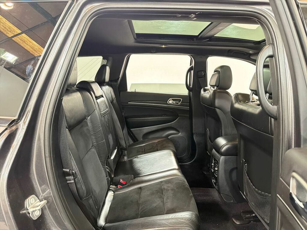 Jeep Grand Cherokee 3.0 Crd Night Eagle White #20