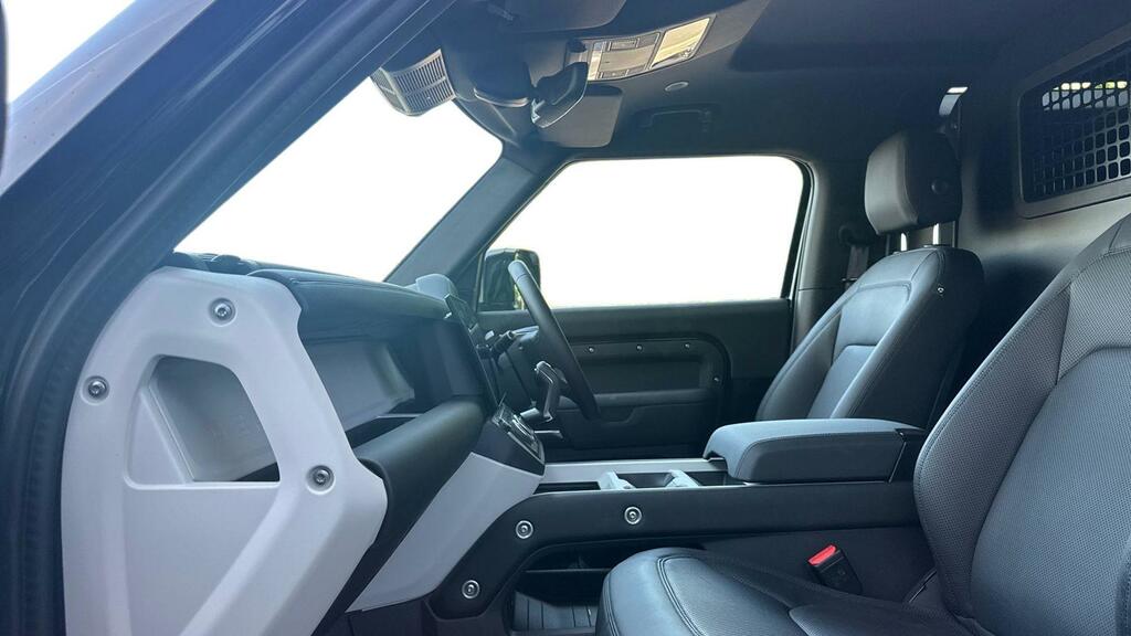 Land Rover Defender 90 3.0 D250 Hard Top X-dynamic Se HY75RXA Black #3