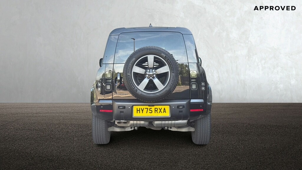 Land Rover Defender 90 3.0 D250 Hard Top X-dynamic Se HY75RXA Black #6