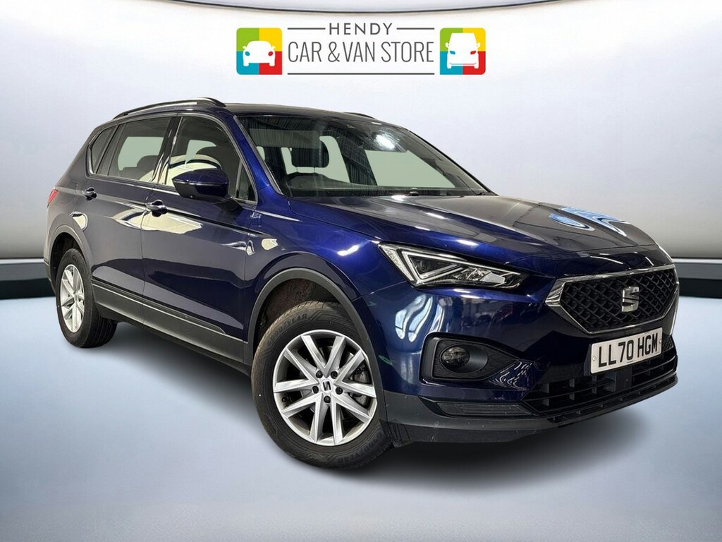 Seat Tarraco 1.5 Ecotsi Se Dsg Blue
