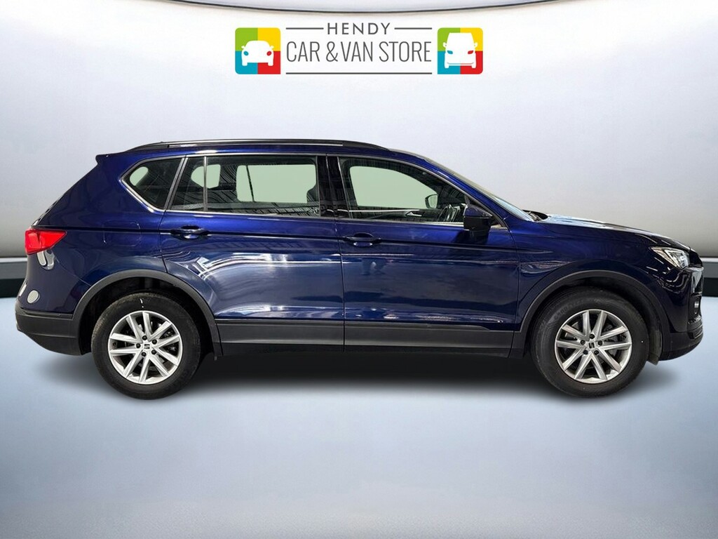 Seat Tarraco 1.5 Ecotsi Se Dsg LL70HGM Blue #2