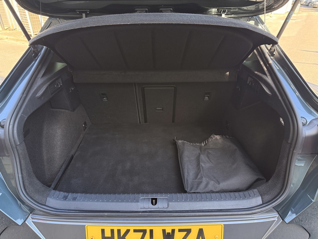 Seat Cupra Cupra Formentor V2 Tsi 4Drive 190 7-Speed Grey #28